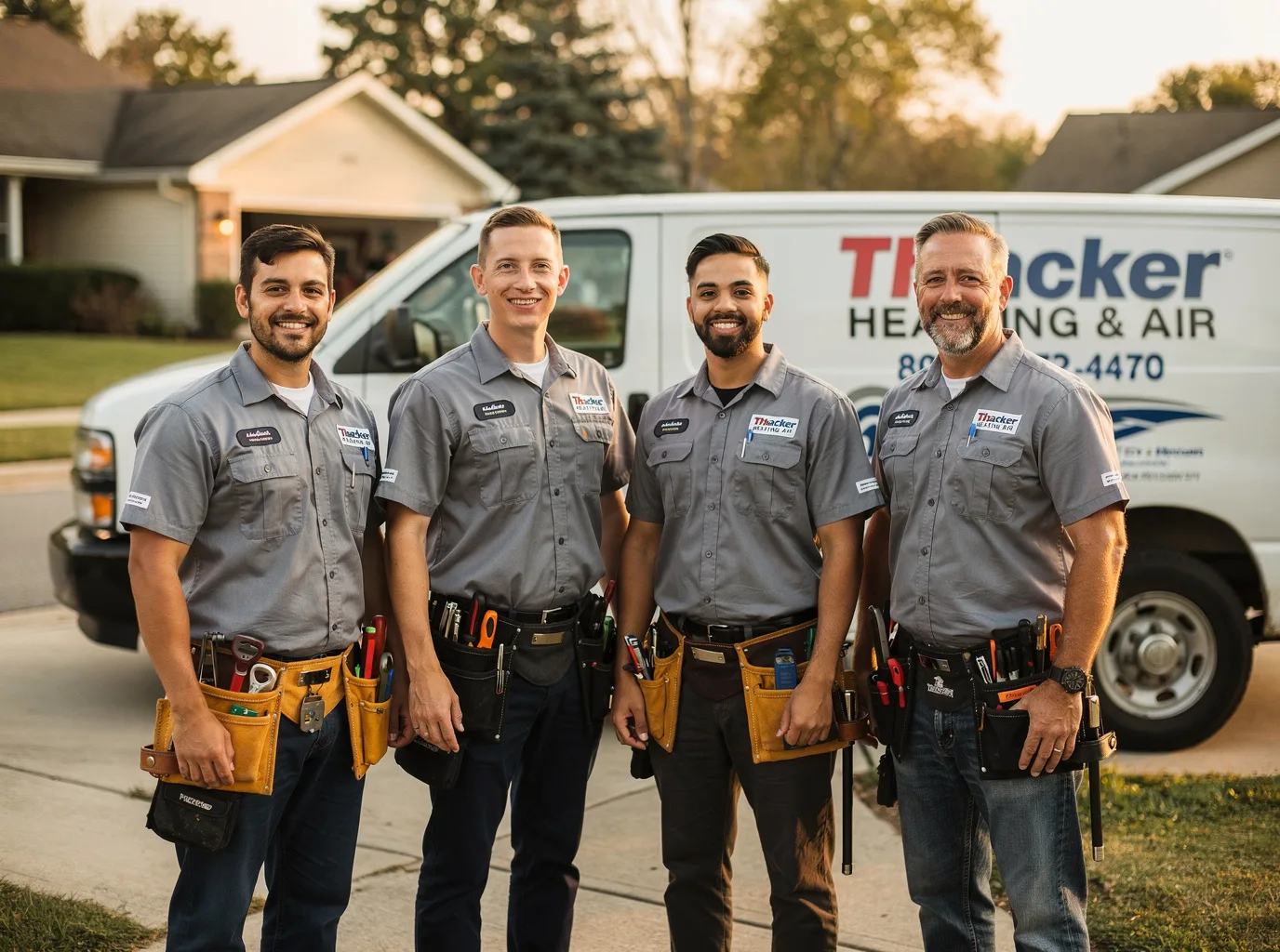 Ac Repair company in Buhl, ID