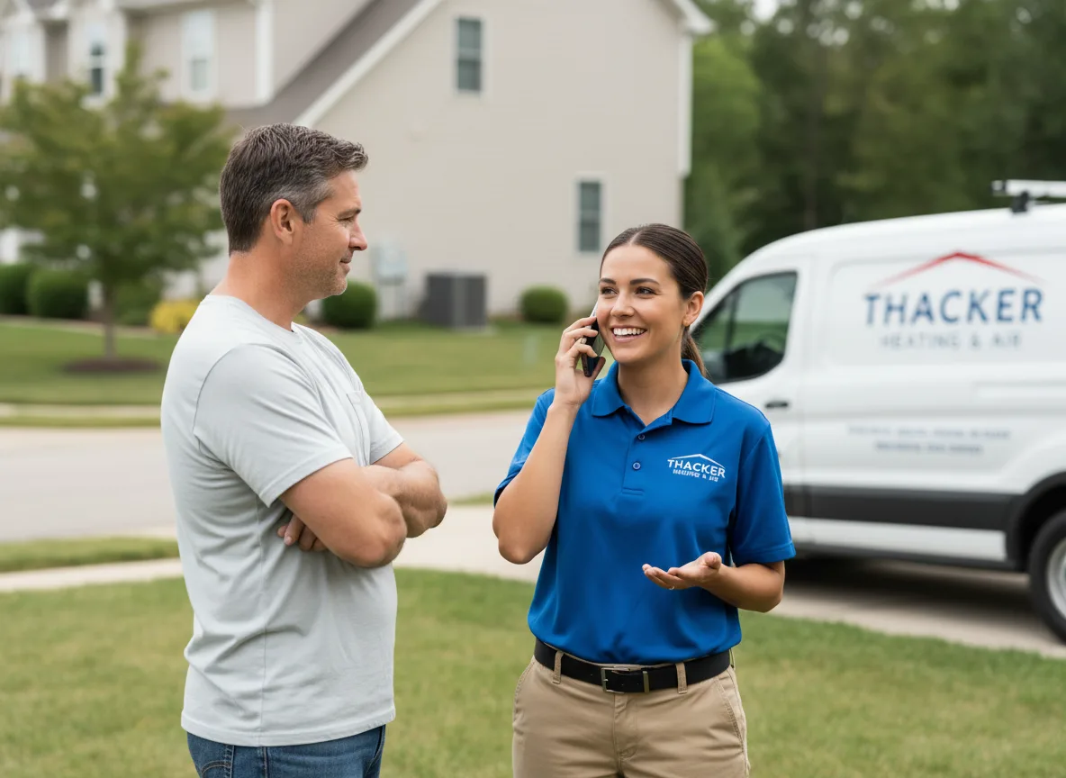 Ac Repair Buhl, ID FAQs